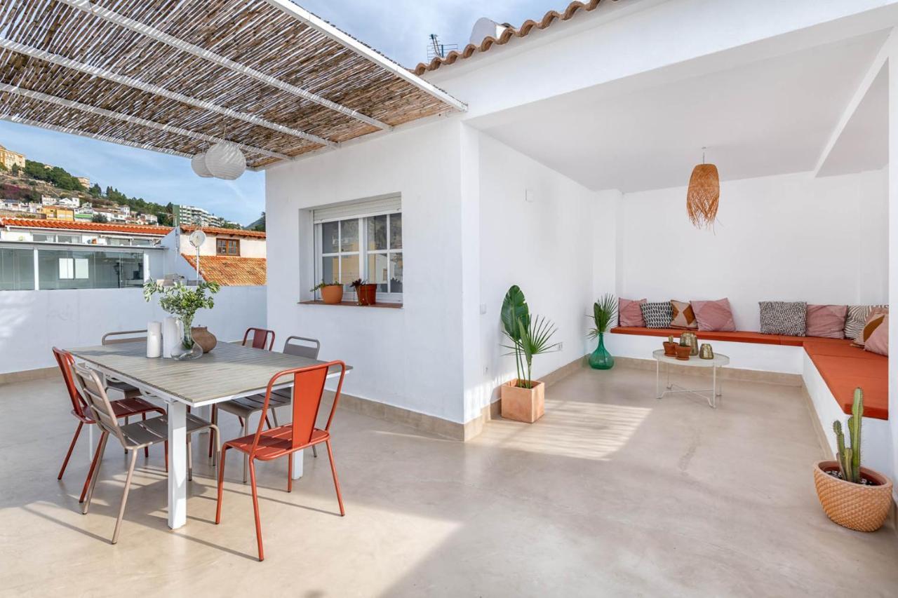 Chuita Beach House In Malaga By Solaga Holiday Homes Eksteriør bilde