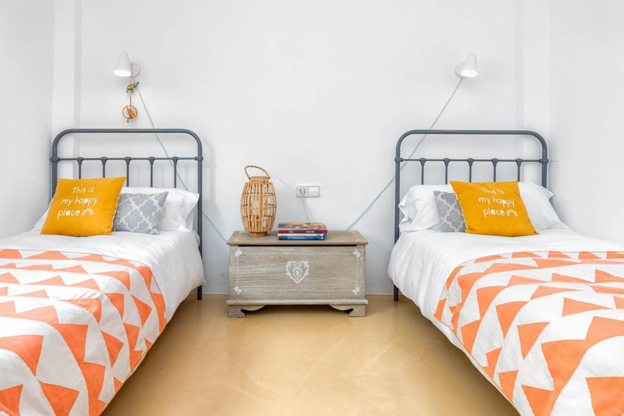 Chuita Beach House In Malaga By Solaga Holiday Homes Eksteriør bilde