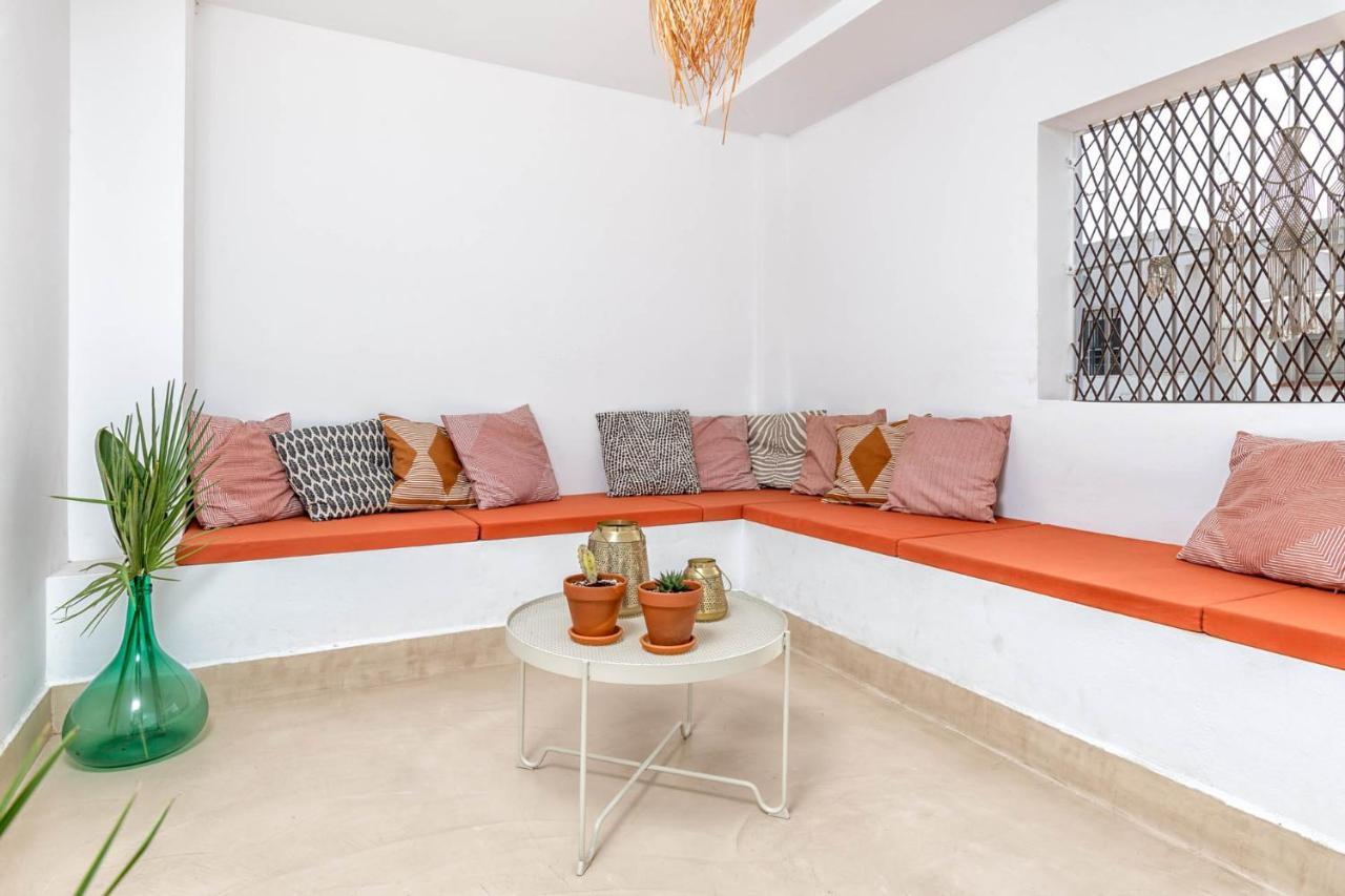 Chuita Beach House In Malaga By Solaga Holiday Homes Eksteriør bilde