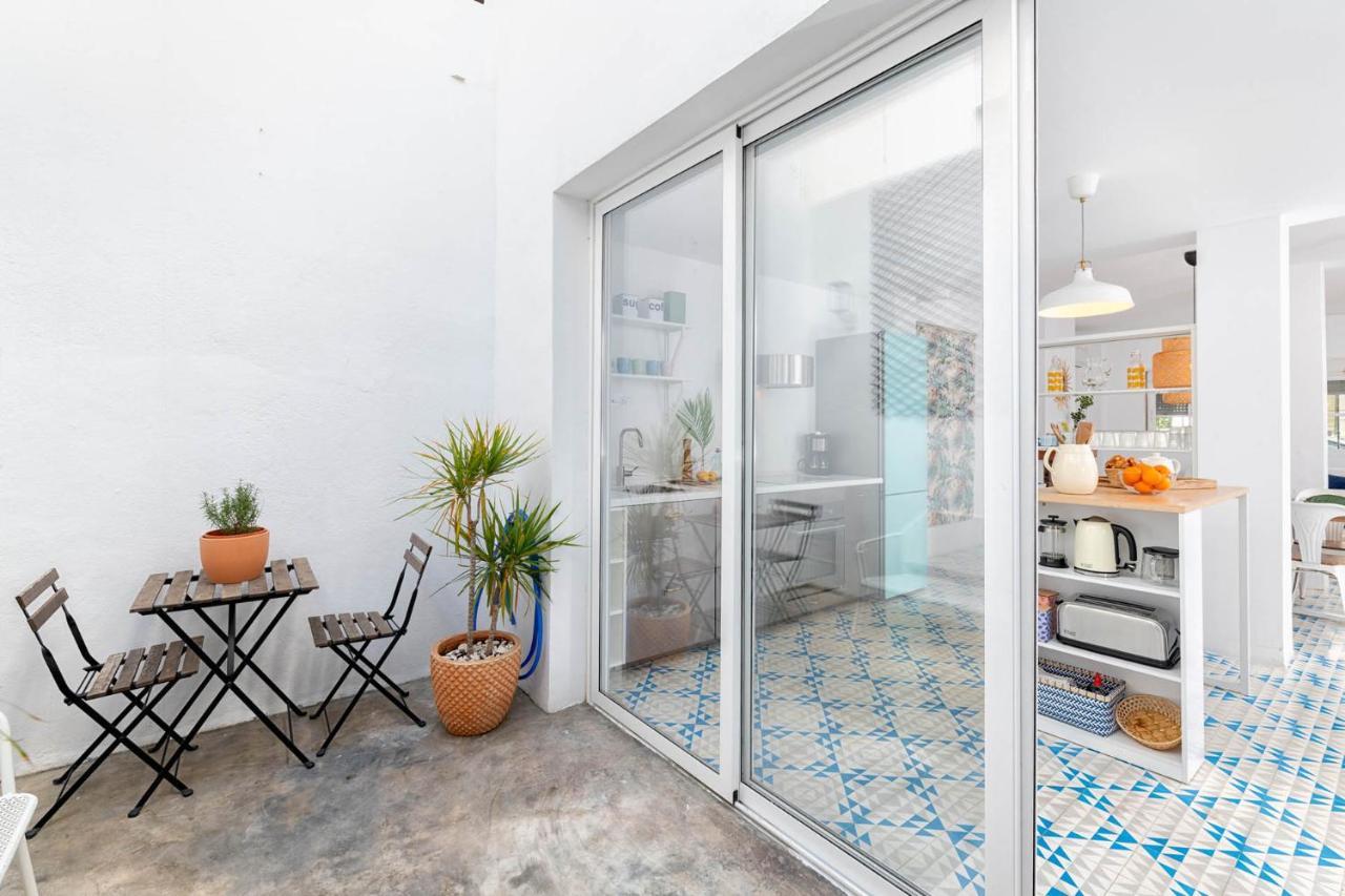 Chuita Beach House In Malaga By Solaga Holiday Homes Eksteriør bilde