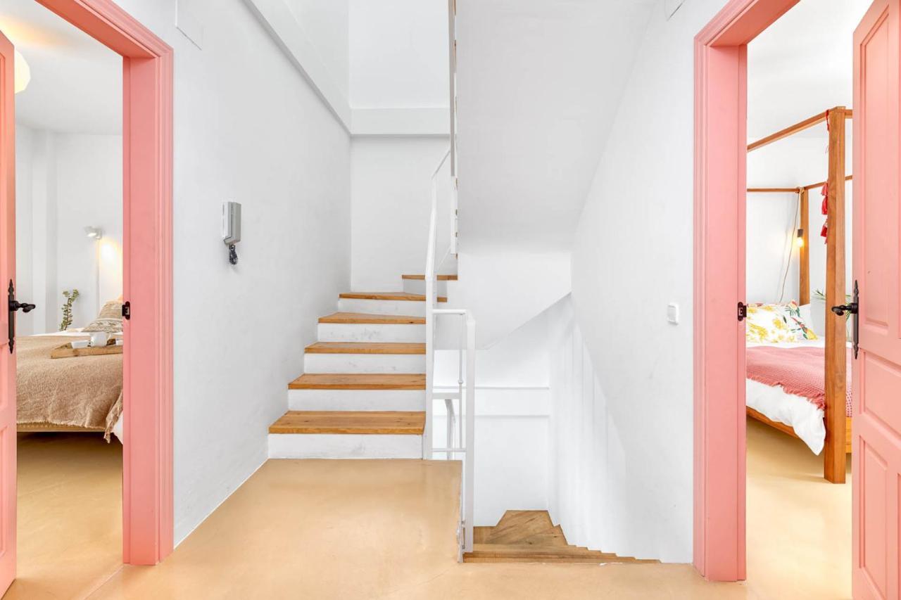 Chuita Beach House In Malaga By Solaga Holiday Homes Eksteriør bilde