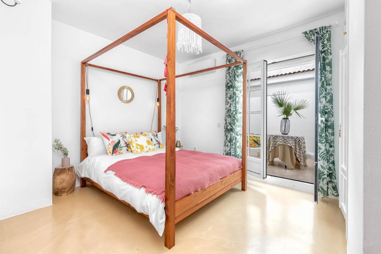 Chuita Beach House In Malaga By Solaga Holiday Homes Eksteriør bilde