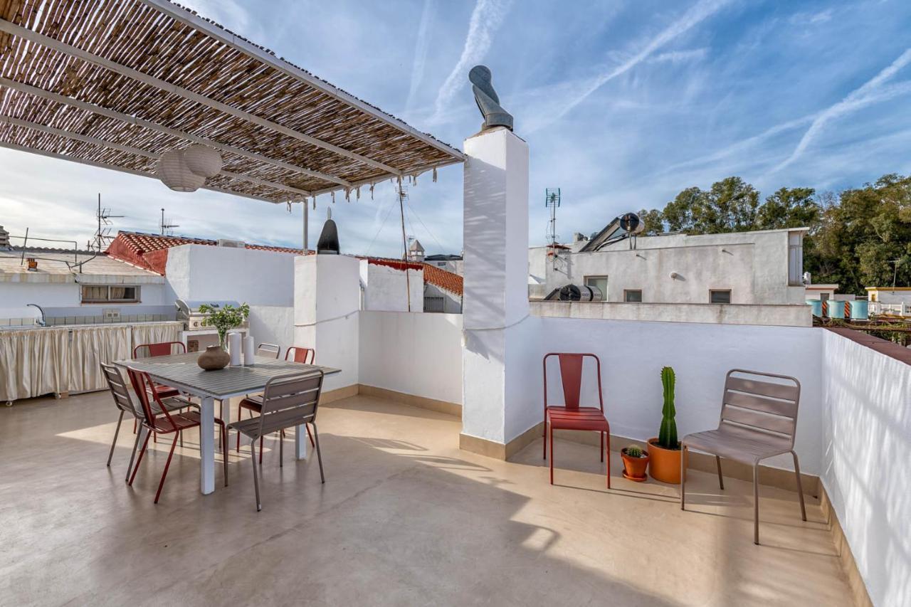 Chuita Beach House In Malaga By Solaga Holiday Homes Eksteriør bilde