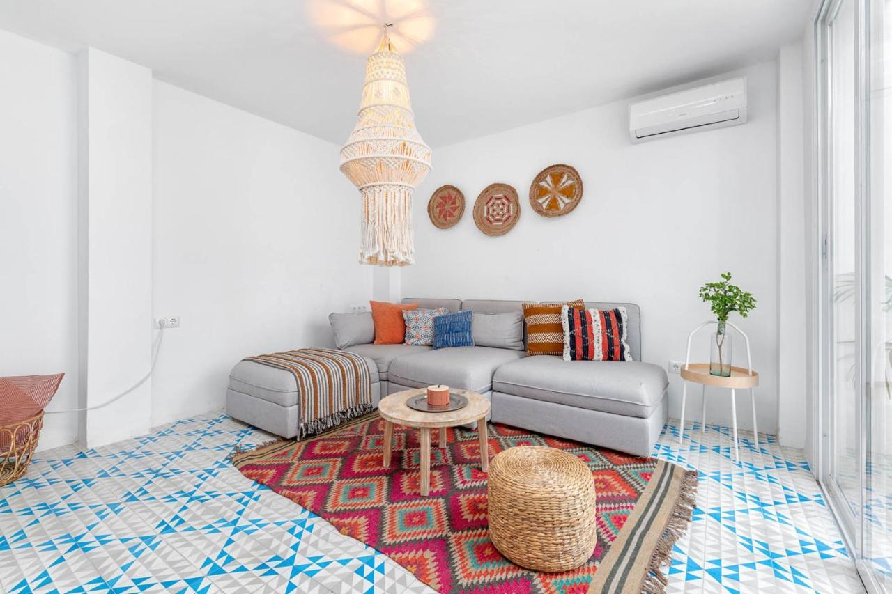 Chuita Beach House In Malaga By Solaga Holiday Homes Eksteriør bilde