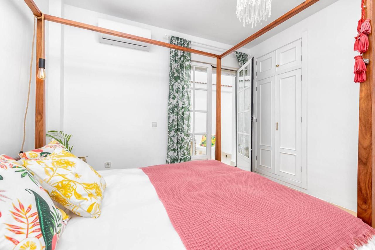 Chuita Beach House In Malaga By Solaga Holiday Homes Eksteriør bilde