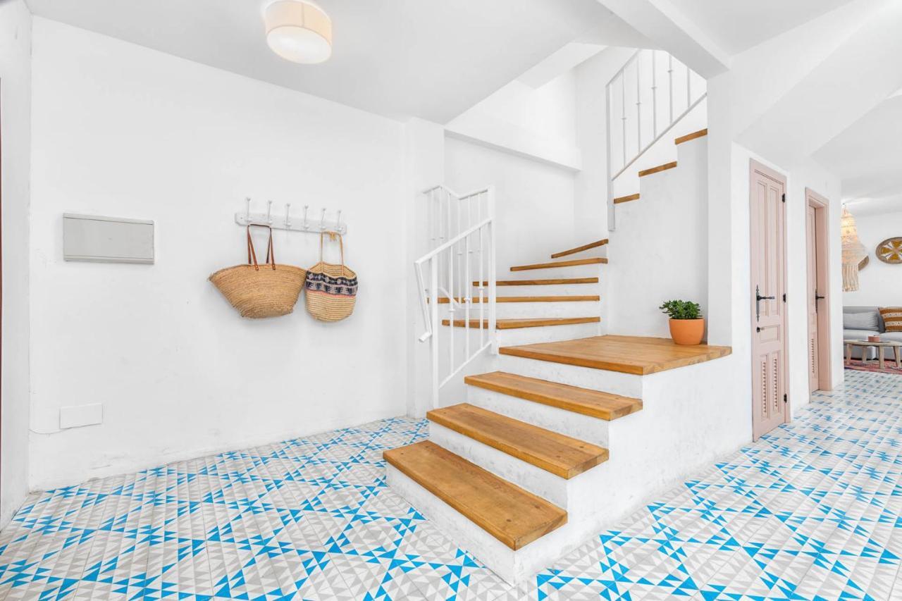 Chuita Beach House In Malaga By Solaga Holiday Homes Eksteriør bilde