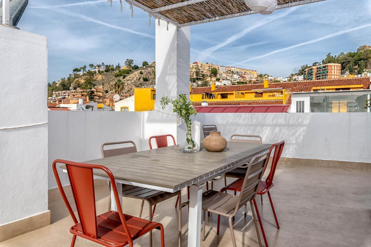 Chuita Beach House In Malaga By Solaga Holiday Homes Eksteriør bilde