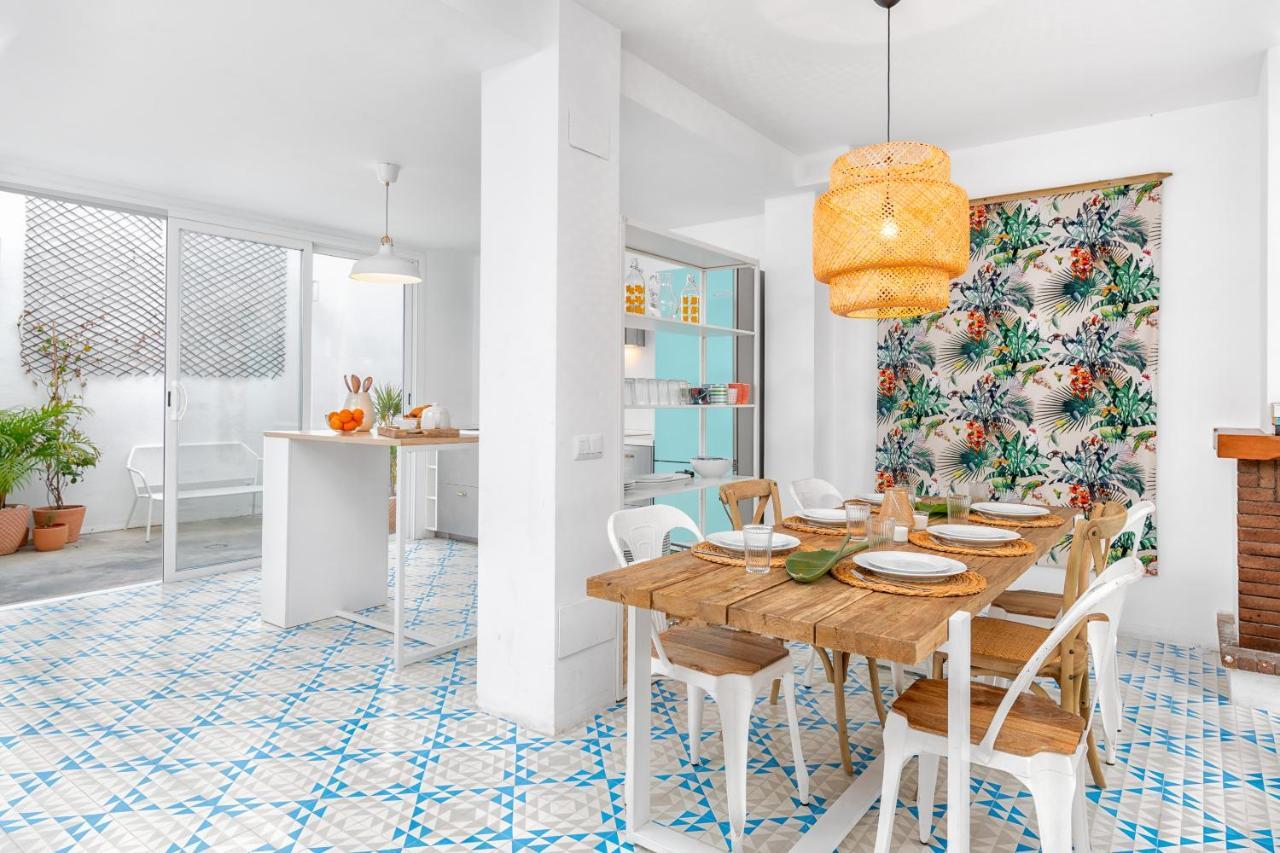 Chuita Beach House In Malaga By Solaga Holiday Homes Eksteriør bilde