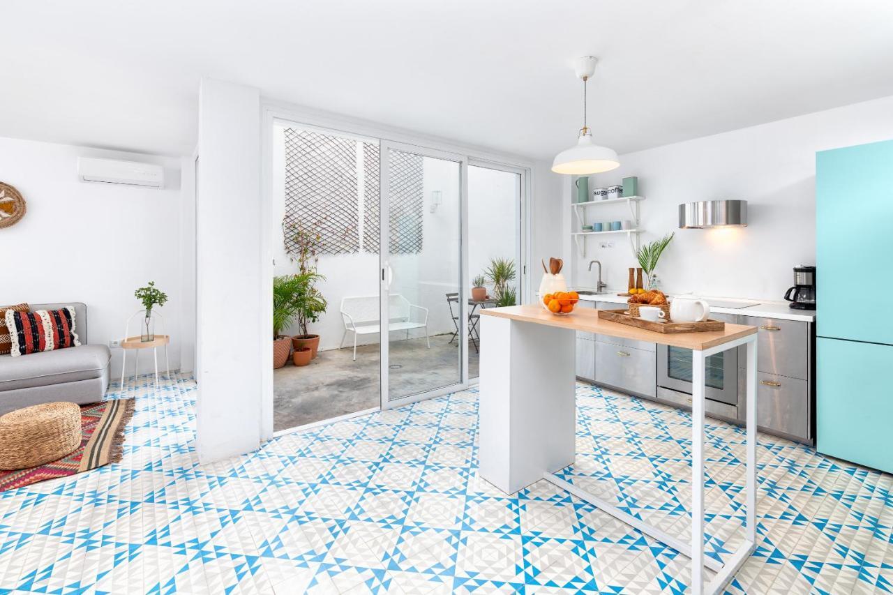 Chuita Beach House In Malaga By Solaga Holiday Homes Eksteriør bilde
