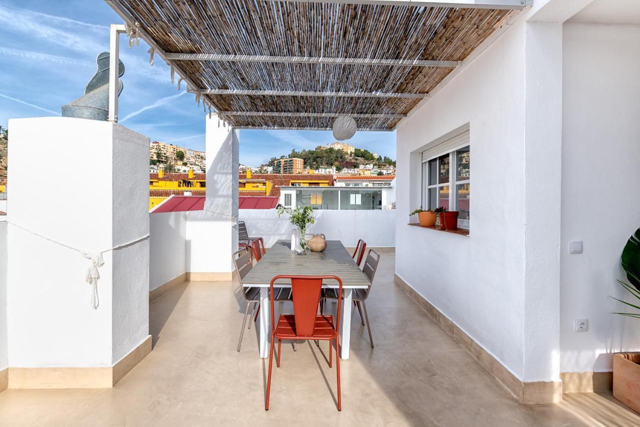 Chuita Beach House In Malaga By Solaga Holiday Homes Eksteriør bilde